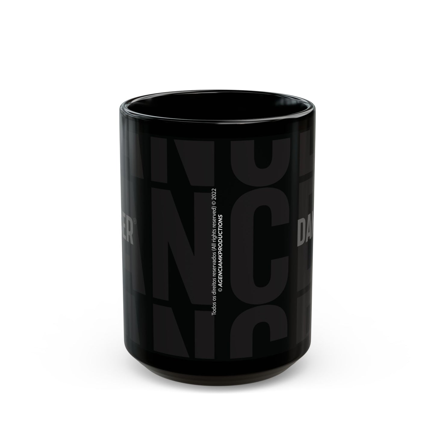 Black Mug (11oz, 15oz)