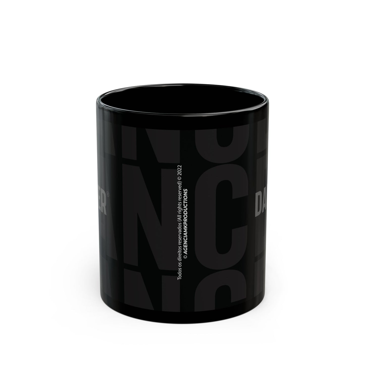 Black Mug (11oz, 15oz)