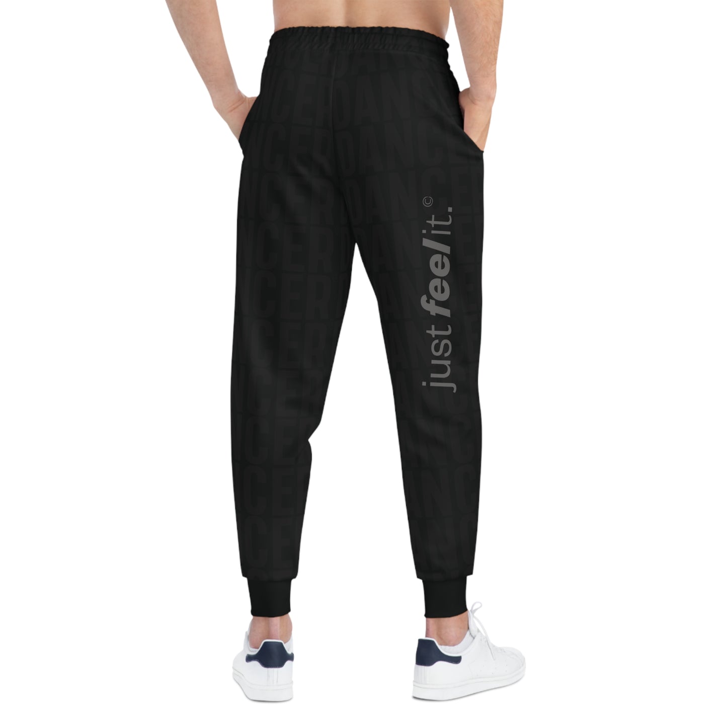 Athletic Joggers (AOP)