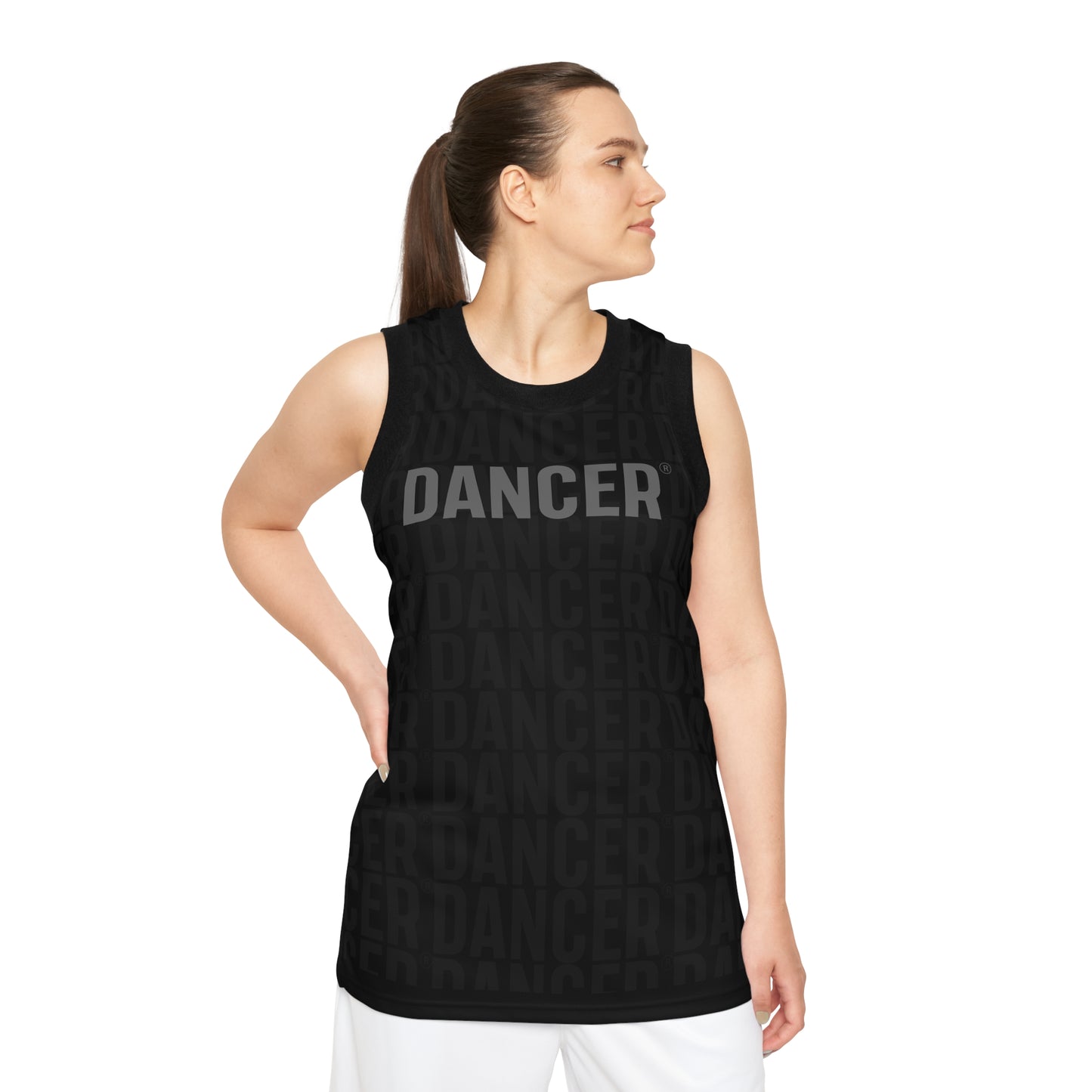 Unisex Basketball Jersey (AOP)